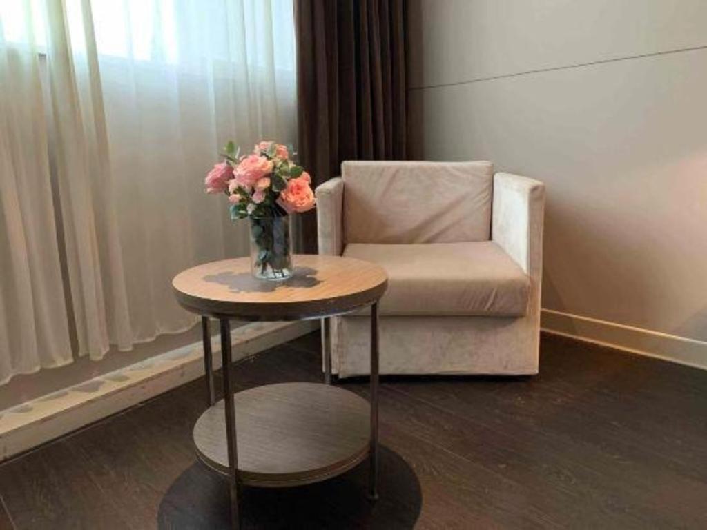 Jinjiang Inn Select Nanjing South Railway Station North Square Екстер'єр фото