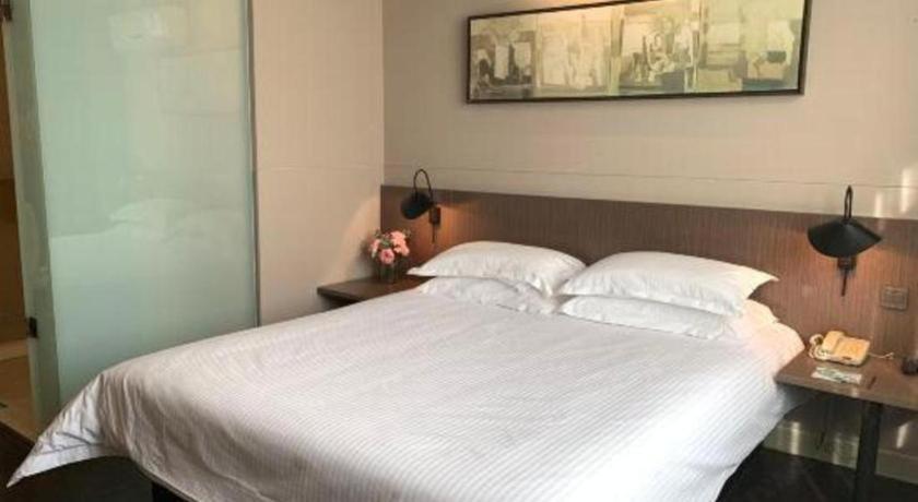 Jinjiang Inn Select Nanjing South Railway Station North Square Екстер'єр фото