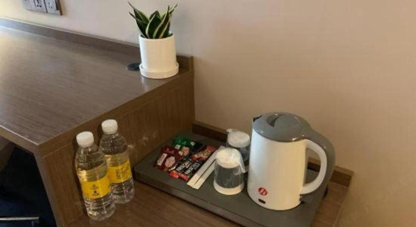 Jinjiang Inn Select Nanjing South Railway Station North Square Екстер'єр фото